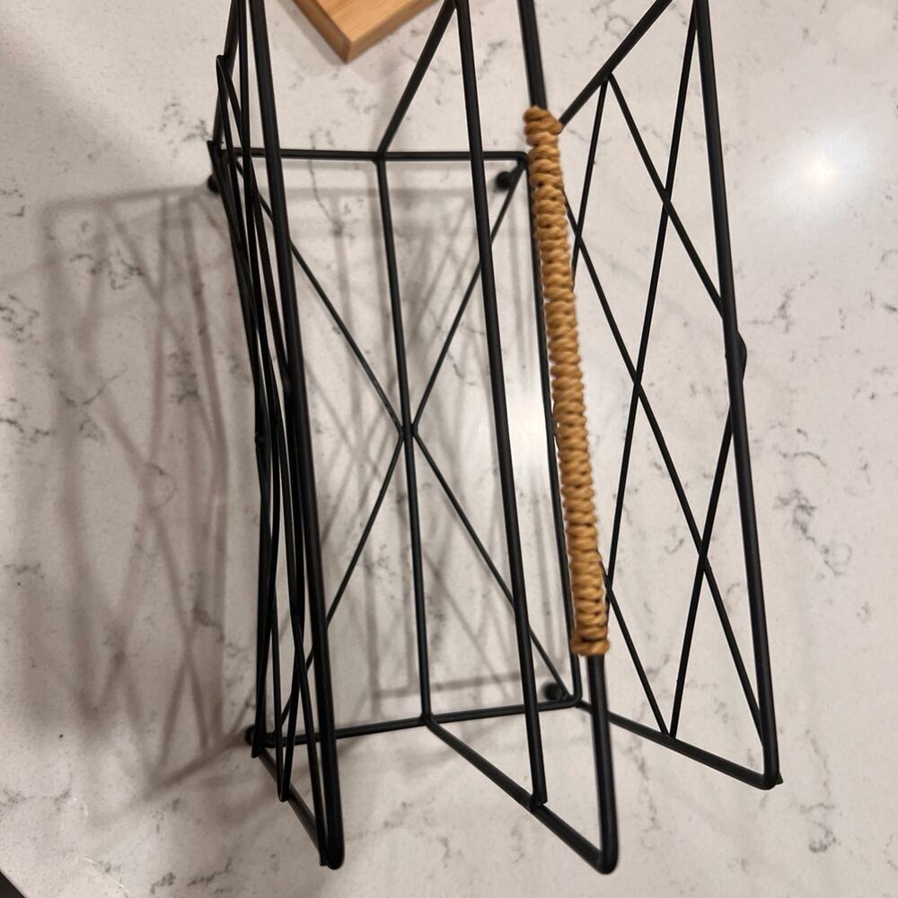 Desk/Mail Organizer - Picture 2 of 2
